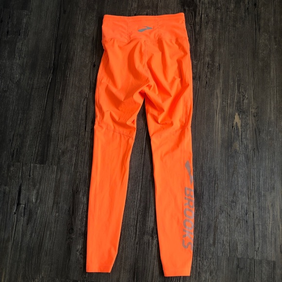 NWOT Brooks running leggings - Picture 6 of 7